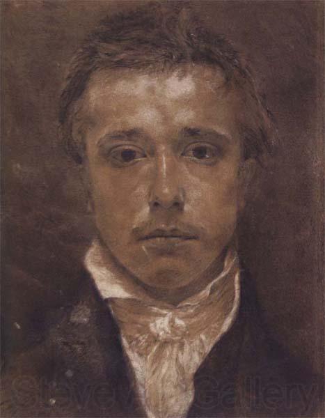 Samuel Palmer Self-Portrait